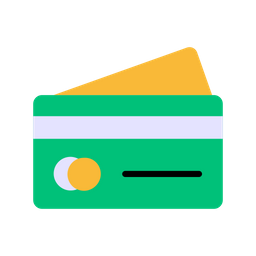 Credit Card  Icon