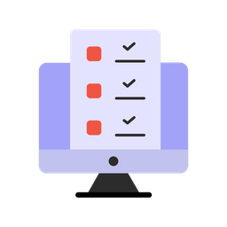 Customer Survey  Icon