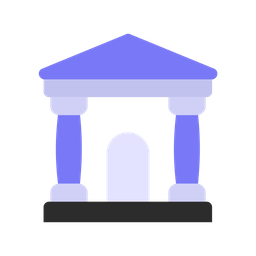 Bank  Icon