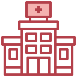 Hospital  Icon