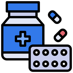 Medicine Jar  Icon