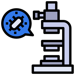 Microscope  Icon