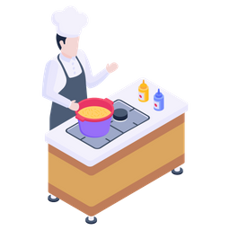 Chef  Icon