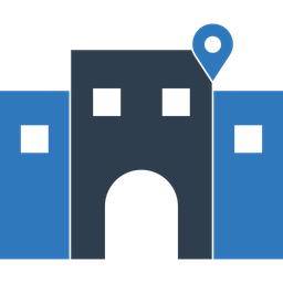 Building location  Icon