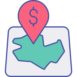 Business location  Icon