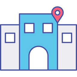 Building location  Icon