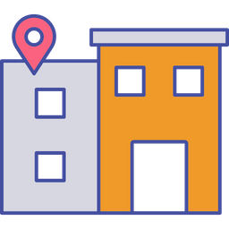 Building location  Icon