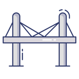 Brücke  Symbol