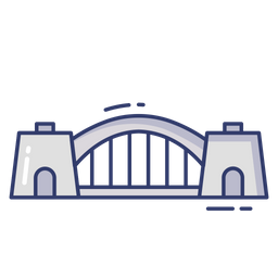 Brücke  Symbol