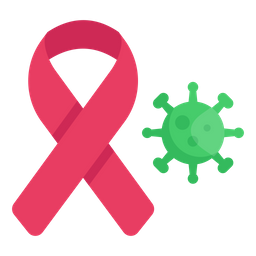 Awareness Ribbon  Icon