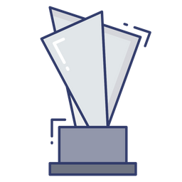 Design Trophy  Icon