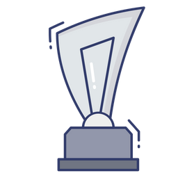 Award Trophy  Icon