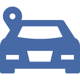 Car gps  Icon