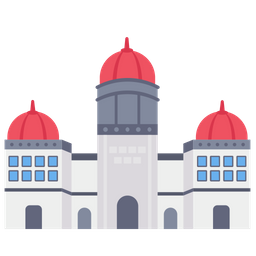 Historical Place  Icon