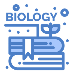 Biology Book  Icon