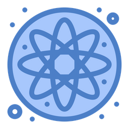 Atom  Icon