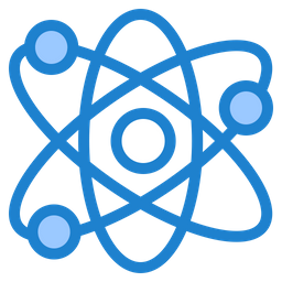 Atom  Icon