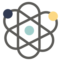 Atom  Icon