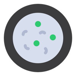 Bacteria  Icon