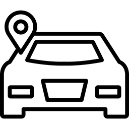 Autozeiger  Symbol