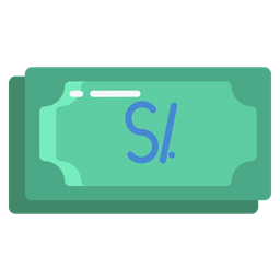 Bank Note  Icon