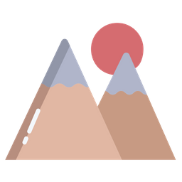 Andes  Icon