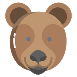 Bear  Icon