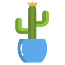 Cactus  Icono