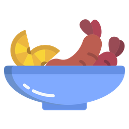 Ceviche  Icon