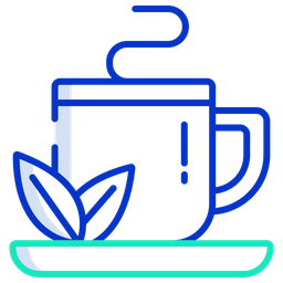 Coca Tea  Icon