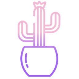 Cactus  Icon