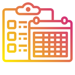 Check Planning  Icon