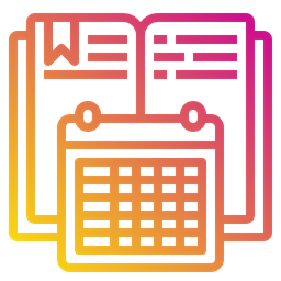 Agenda  Icon