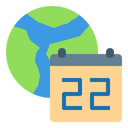 Earth Day  Icon