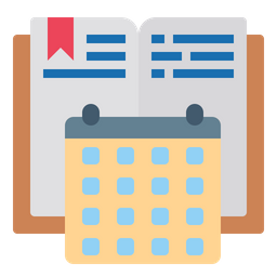 Agenda  Icon