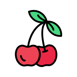 Cherry  Icon