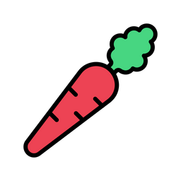 Carrot  Icon