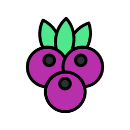 Acai Berrys  Icon