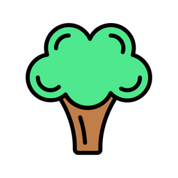 Broccoli  Icon