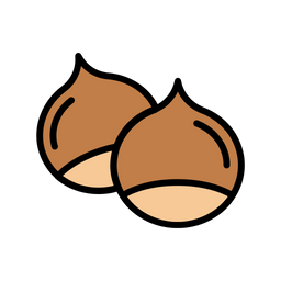 Chestnut  Icon