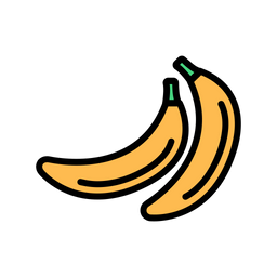 Bananas  Icon