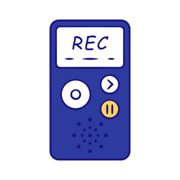 Dictaphone  Icon