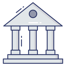 Bank  Icon