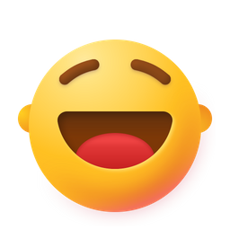 Laugh  Icon