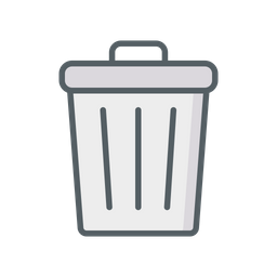 Bin  Icon