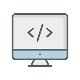 Coding  Icon