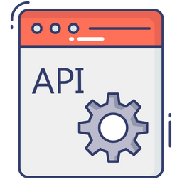 Api Setting  Icon