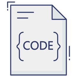 Code File  Icon