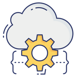 Configuración de la nube  Icono