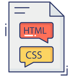 Coding File  Icon